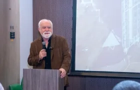 El director de la ADRES, Félix León Martínez.