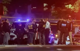 Lugar de los hechos.