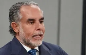 Armando Benedetti, Ministro del Interior.