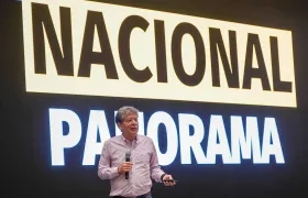 Bruce Mac Master, presidente de la Andi.