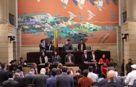 Cámara de Representantes.