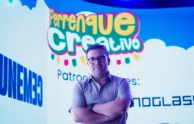 Eduardo Ortega del Río, CEO de Agencia Pópuli.