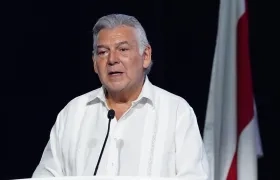 Jaime Alberto Cabal, presidente de Fenalco.