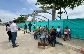 Diálogos de MinEnergía e Ipse con la comunidad. 