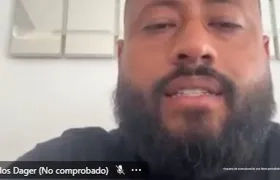 Carlos Miguel Dáger Díaz o Haffir Meleth Dáger Díaz