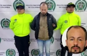 Freddy Arley Castellanos Velasco, el presunto violador.