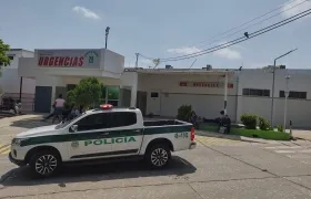 Clínica Campbell de Malambo.