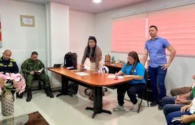 Consejo de Seguridad Extraordinario.