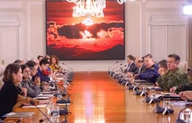 Consejo de Ministros.