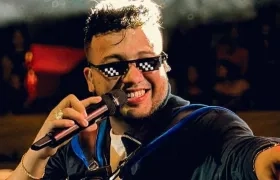 Dani Santiago Trejos.