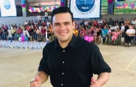 Diego Armando Pineda Maestre.