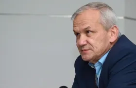 Carlos Ramón González, exdirector del Dapre.