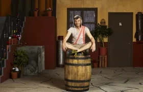 'Chespirito' será encarnado por Pablo Cruz. 