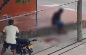 Hombre herido en Ciudad Modesto.