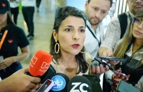 Irene Vélez, directora de la ANLA.