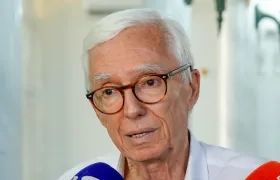 Jorge Robledo, exsenador. 