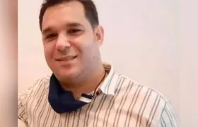 Juan Manuel Ucrós, exregistrador de Instrumentos Públicos de Soledad. 