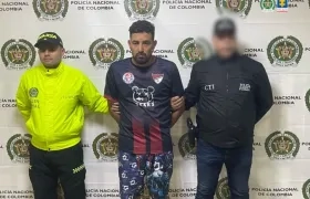 Juan Camilo Muñoz Gaviria, alias 'Teté'.