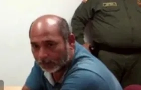 El excandidato al Concejo de Gamarra (Cesar), Julio Rojas Marín.