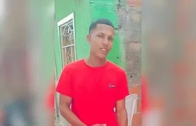 Kevin Andrés De la Rosa Hoyos.