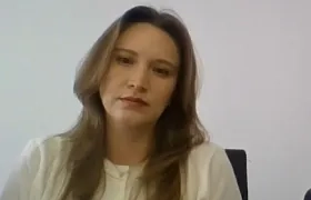 María Alejandra Benavides Soto.