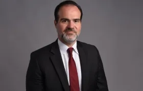 El enviado especial del Departamento de Estado para América Latina, Mauricio Claver-Carone.