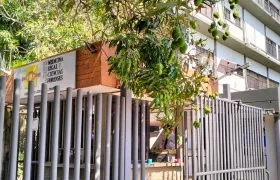 Medicina Legal de Barranquilla.