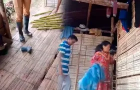 Momentos de la agresión.