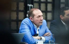 El Ministro de Trabajo, Antonio Sanguino.