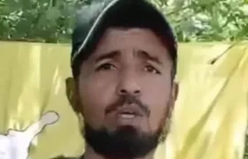 Willinton Henao Gutiérrez, alias 'Mocho Olmedo'.