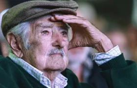 José 'Pepe' Mujica.