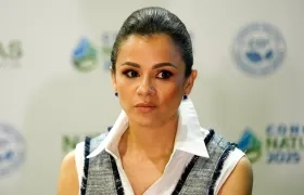 Luz Stella Murgas, presidenta de Naturgas.