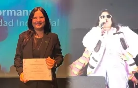 Nataly Galán Freyle. 