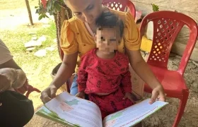 El programa se perfila como un modelo integral de cuidado y protección de la niñez.