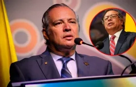 Sindicado de robar al gobierno y al pueblo, Petro 