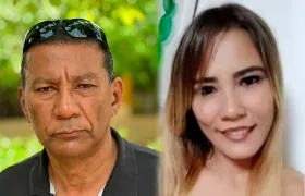 Wilmer Guerra, padre de Wilmary Carolina Guerra Montilla.