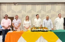 Elección del Directorio Departamental y Distrital del Partido de la U.