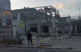 Ataque en el municipio de Patía, departamento del Cauca.