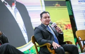 Víctor Paternina, director de Energía del Ministerio de Minas.