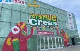 Perrenque creativo desde este miércoles. 