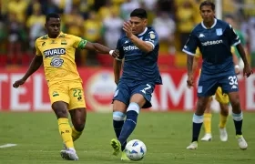 Bucaramanga solo pudo sacar dos puntos de nueve en casa.