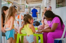 Atención a la primera infancia.