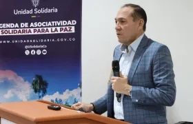 El Ministro de Trabajo, Antonio Sanguino.
