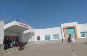 Camino Santa María.