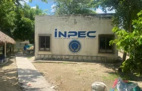 Establecimiento Carcelario y Penitenciario de Mediana Seguridad de Sincelejo.