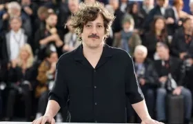 Simón Mesa Soto, director de cine. 