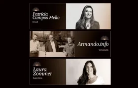 Estos son los ganadores al reconocimiento. 