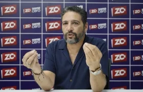 Agmeth Escaf, representante a la Cámara.