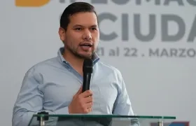 Andrés Calle Aguas, exrepresentante.