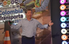 Bruce Mac Master, presidente de la ANDI.